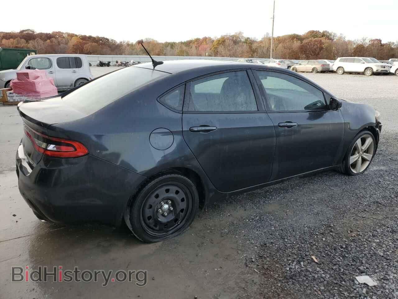 2014 DODGE DART - VIN: 1C3CDFEB8ED859999 - Фото 3