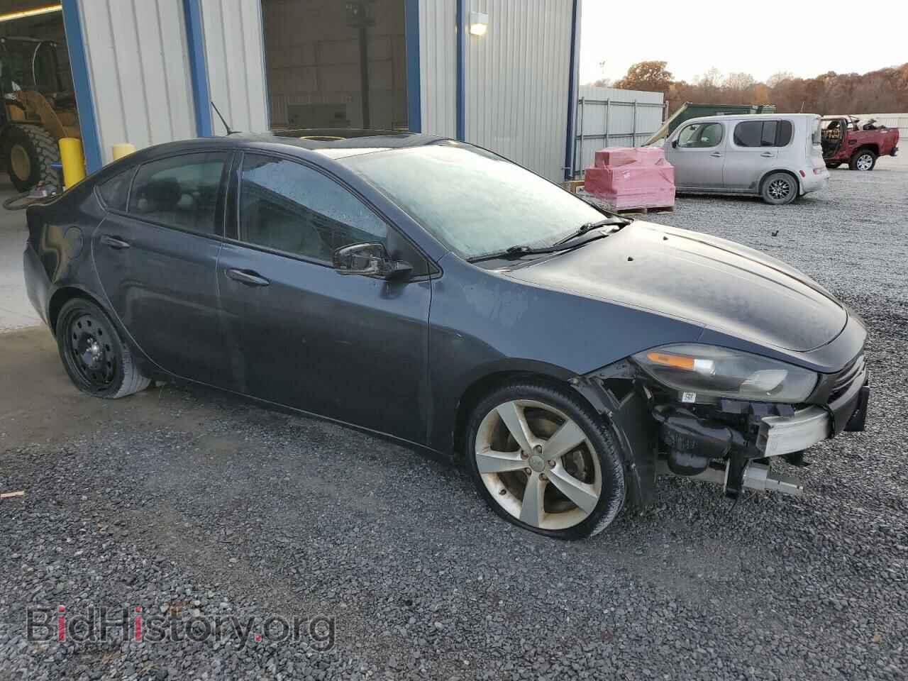 2014 DODGE DART - VIN: 1C3CDFEB8ED859999 - Фото 4
