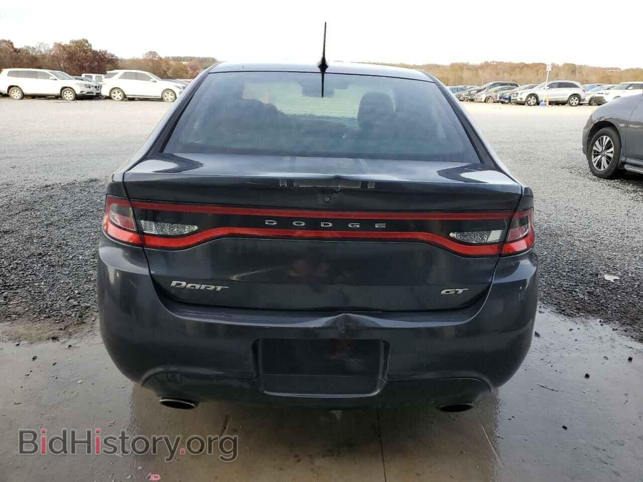 2014 DODGE DART - VIN: 1C3CDFEB8ED859999 - Фото 6