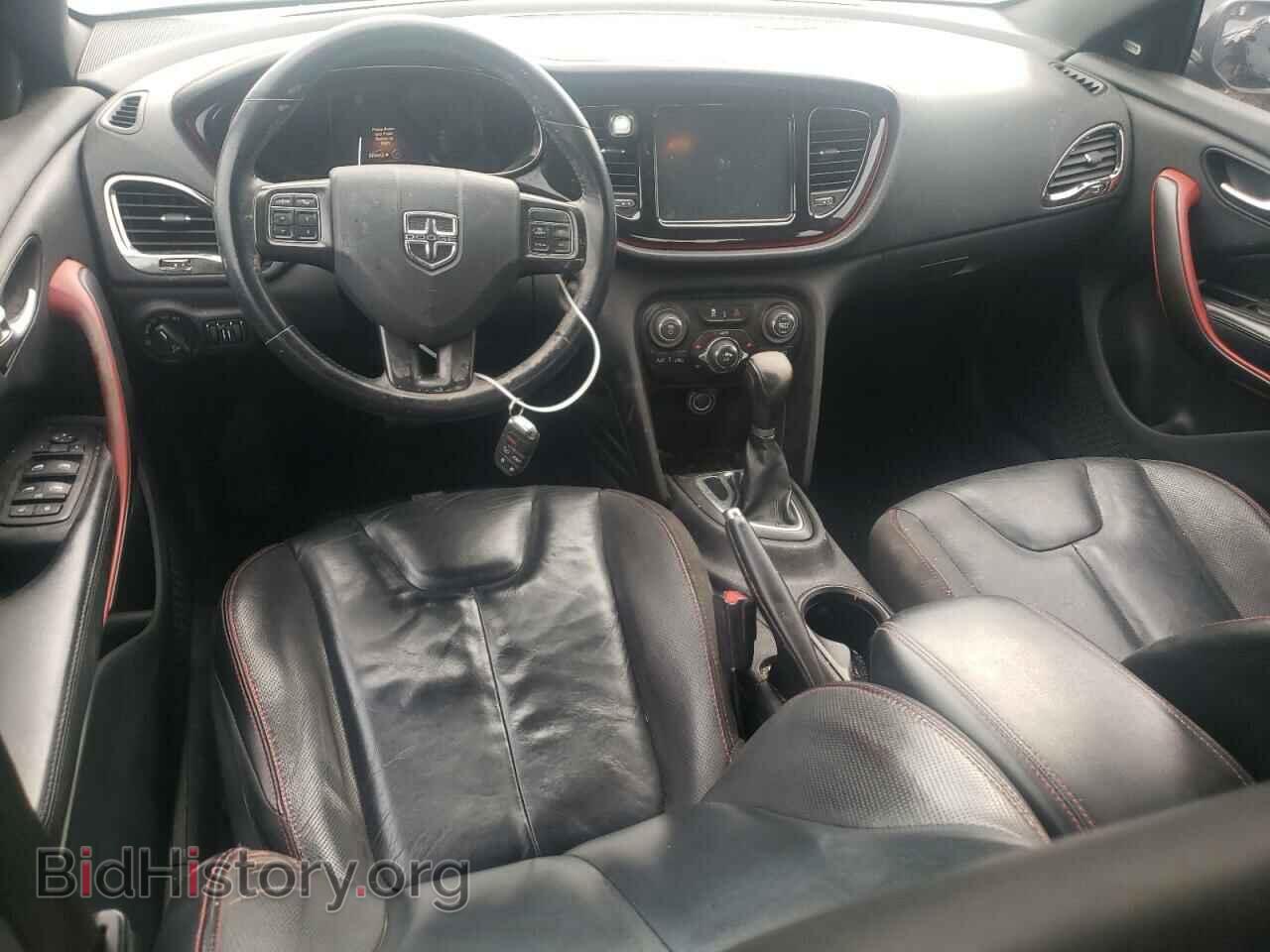 2014 DODGE DART - VIN: 1C3CDFEB8ED859999 - Фото 8