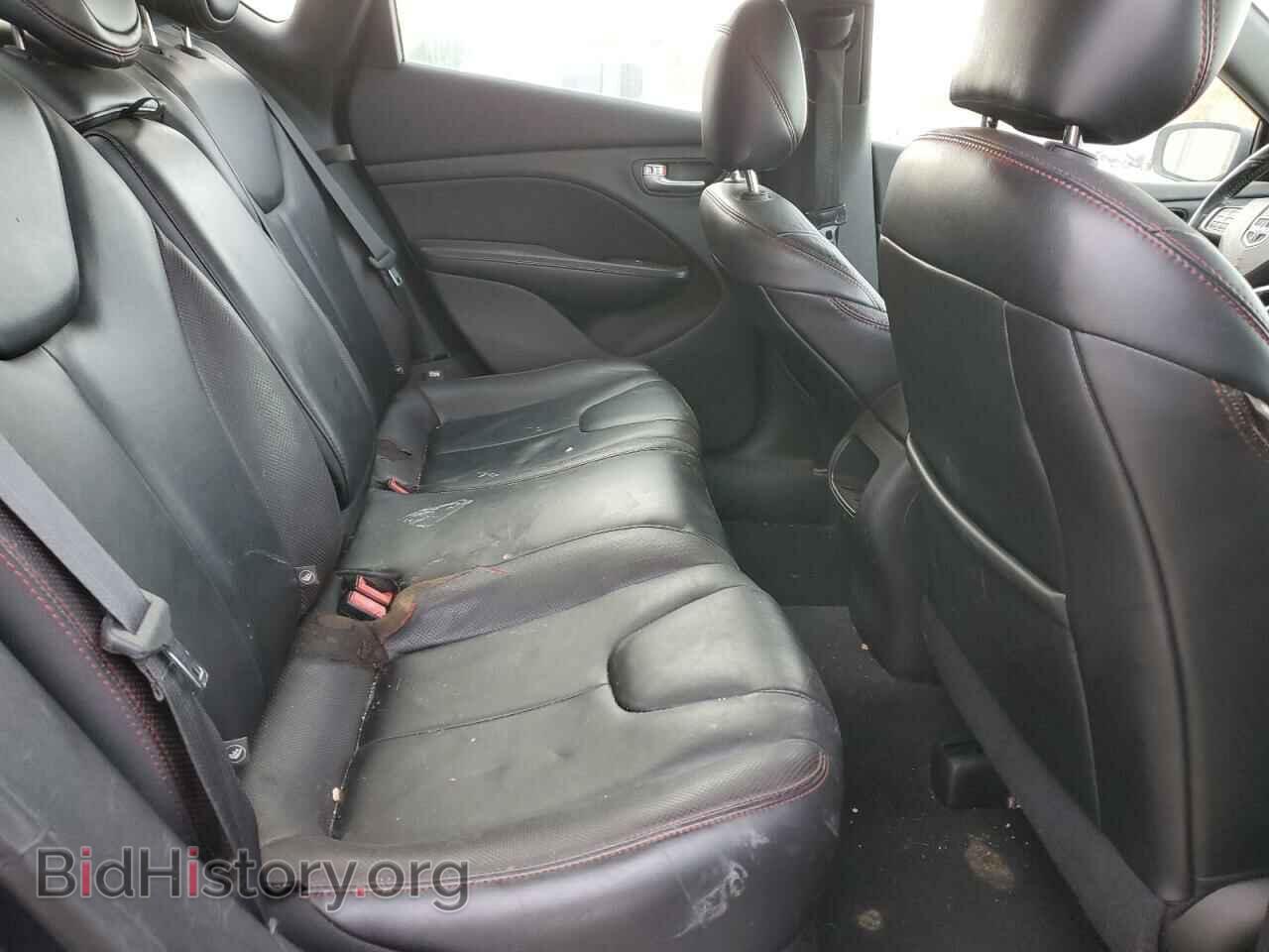 2014 DODGE DART - VIN: 1C3CDFEB8ED859999 - Фото 10