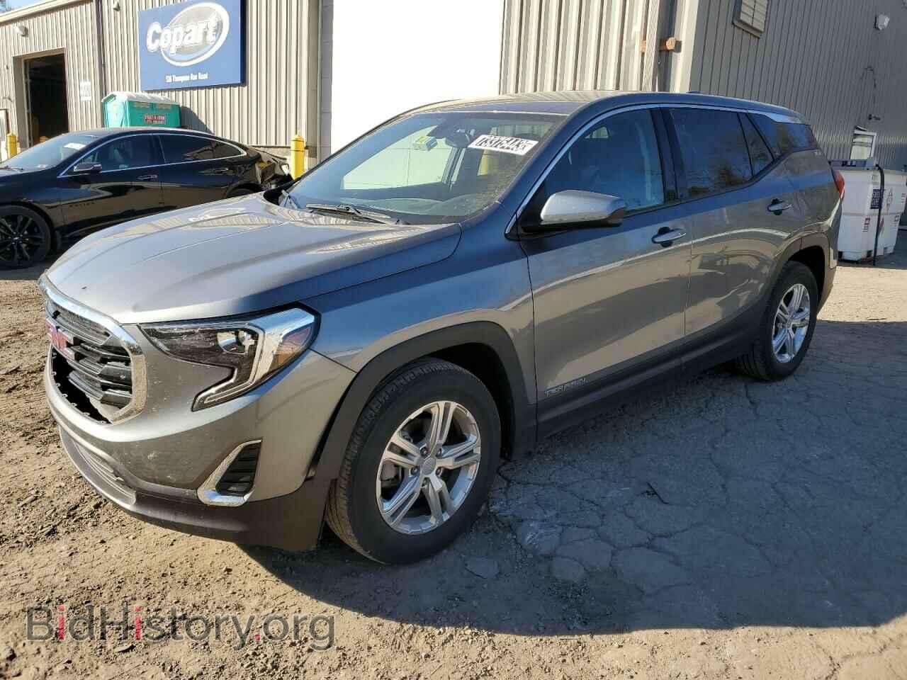 Photo 3GKALTEV3KL347527 - GMC TERRAIN 2019