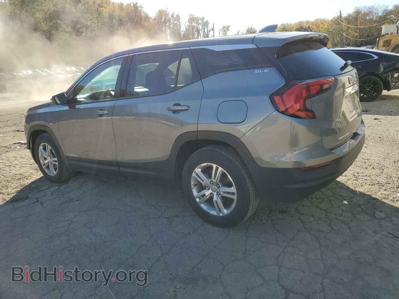 2019 GMC TERRAIN - VIN: 3GKALTEV3KL347527 - Photo 2
