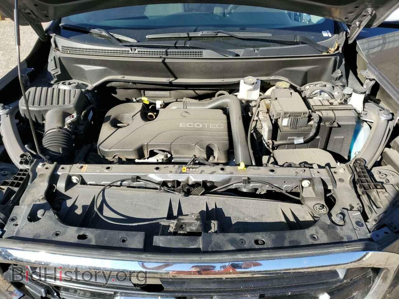 2019 GMC TERRAIN - VIN: 3GKALTEV3KL347527 - Photo 11
