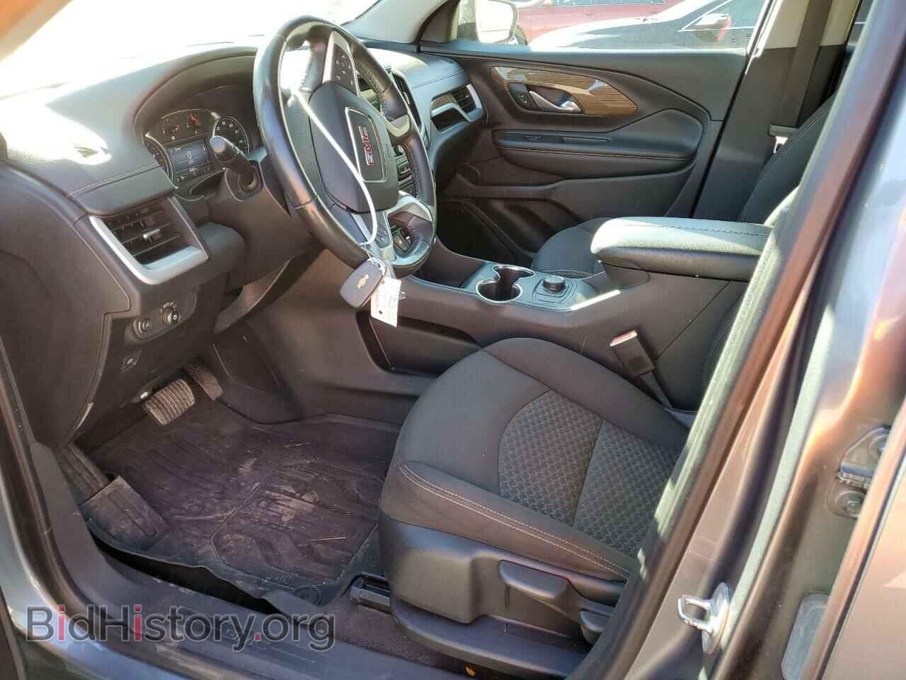 2019 GMC TERRAIN - VIN: 3GKALTEV3KL347527 - Photo 7