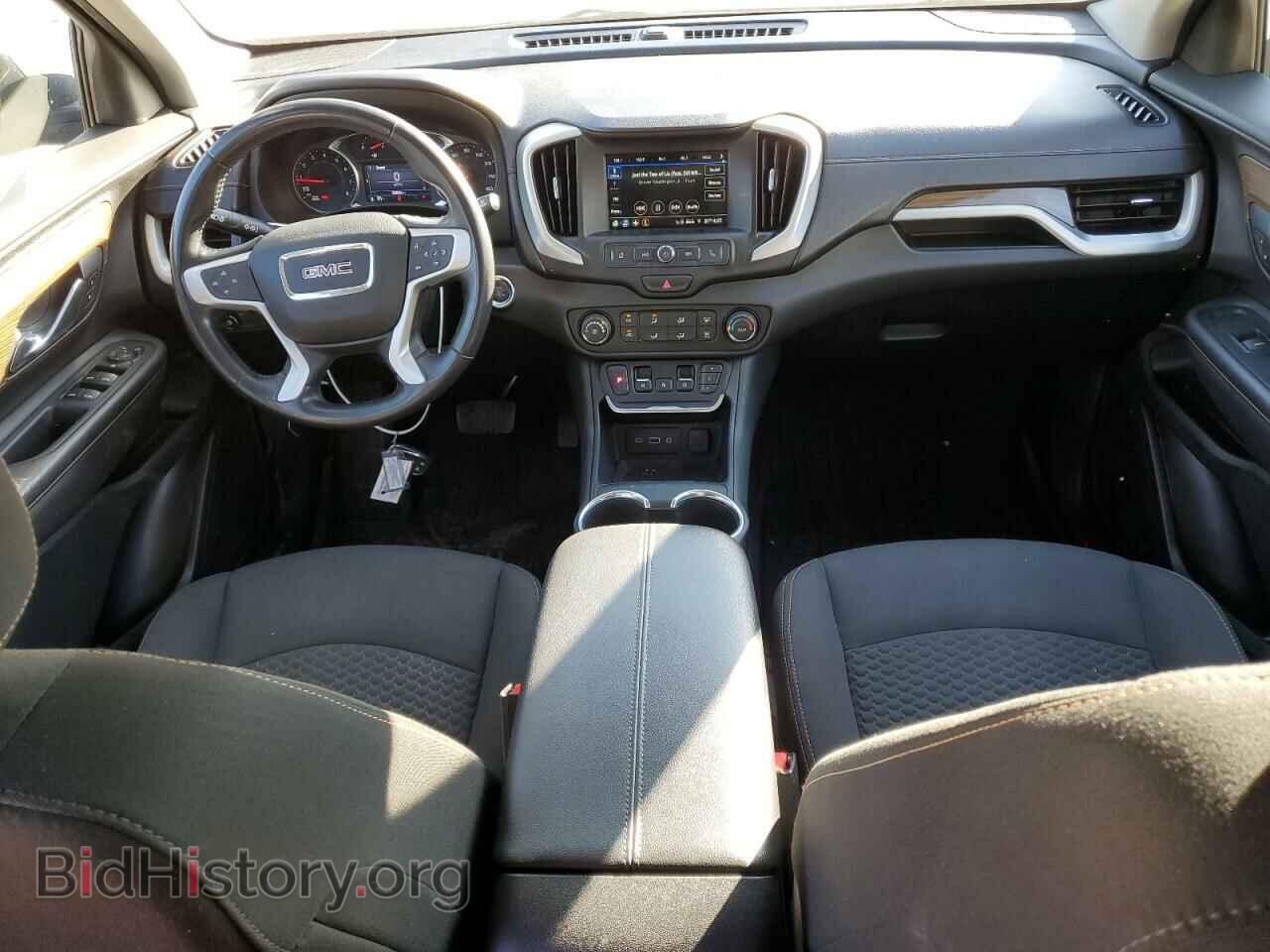 2019 GMC TERRAIN - VIN: 3GKALTEV3KL347527 - Photo 8