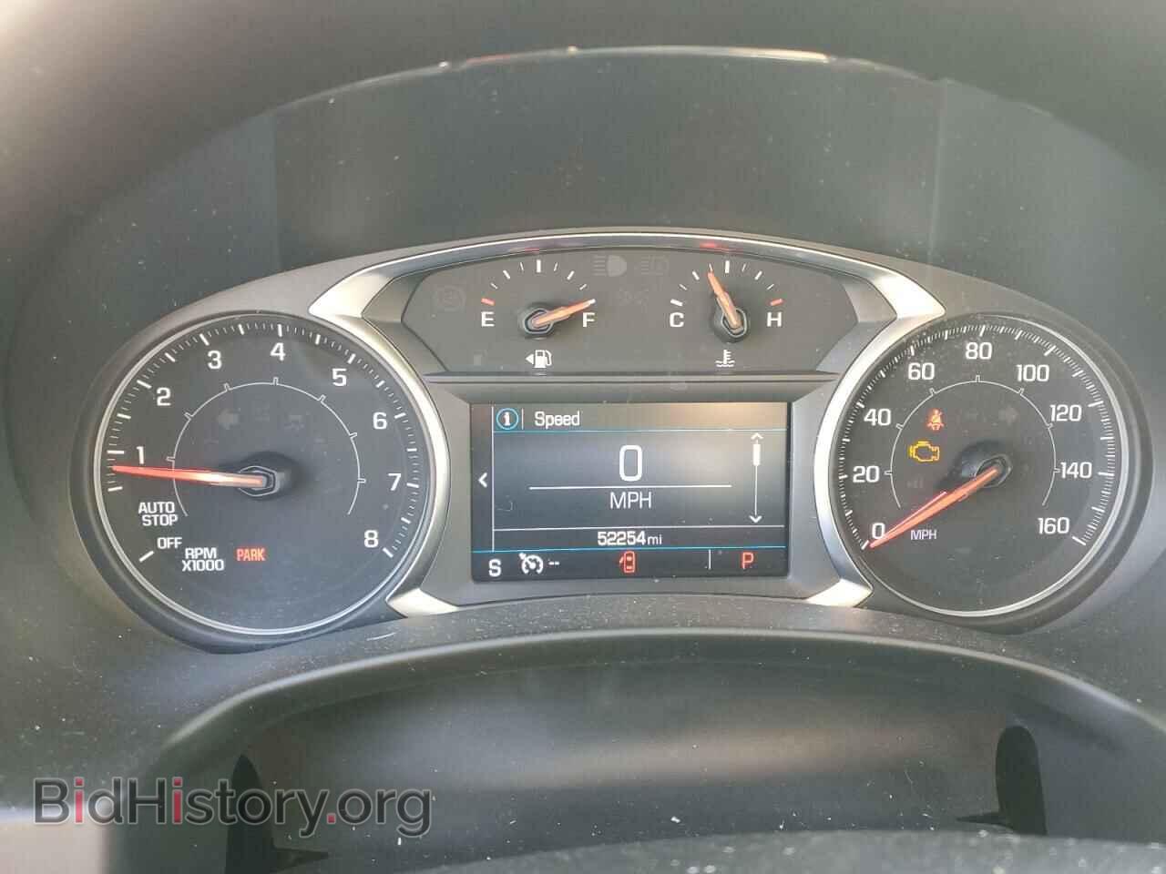 2019 GMC TERRAIN - VIN: 3GKALTEV3KL347527 - Photo 9