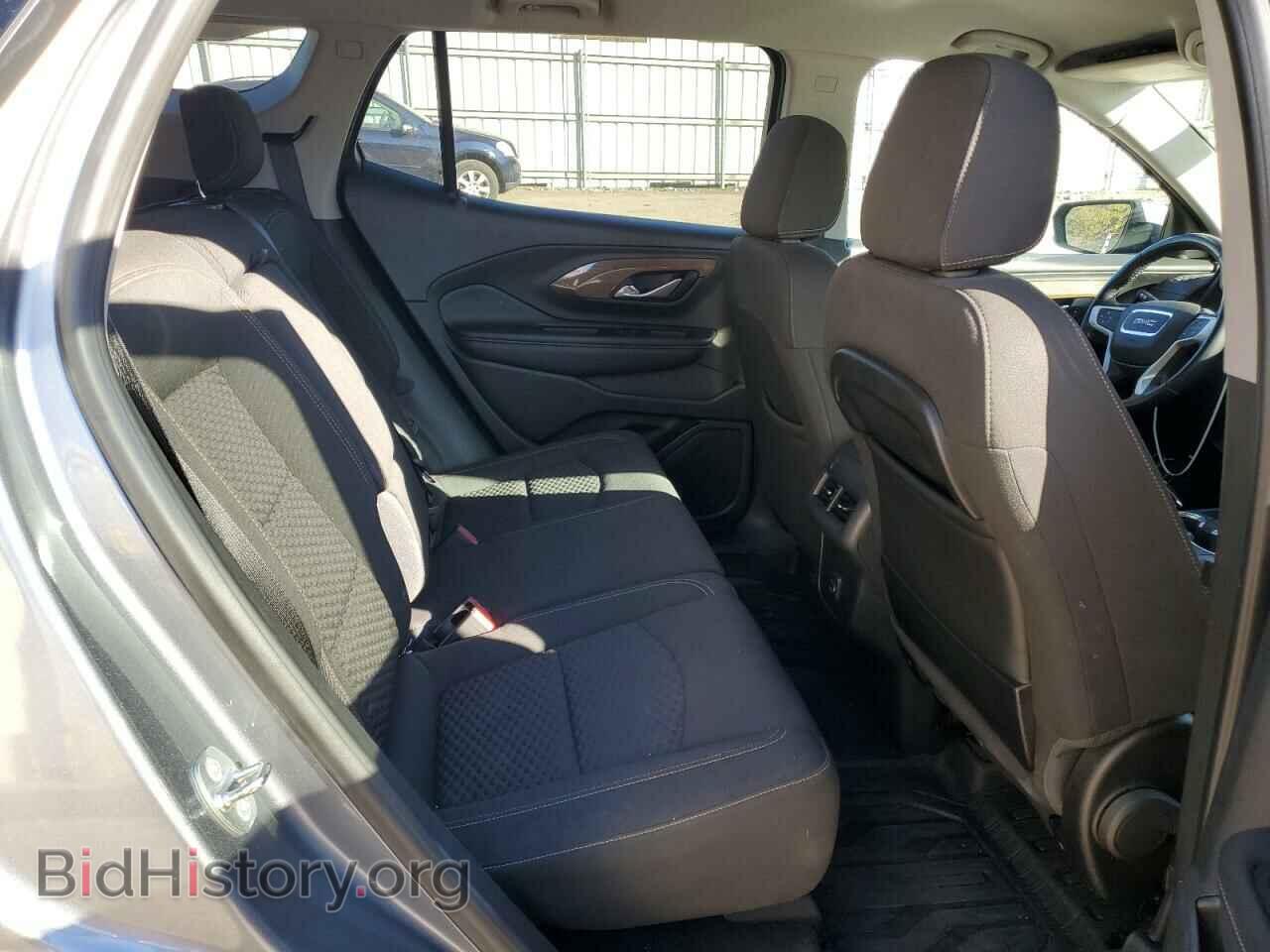 2019 GMC TERRAIN - VIN: 3GKALTEV3KL347527 - Photo 10