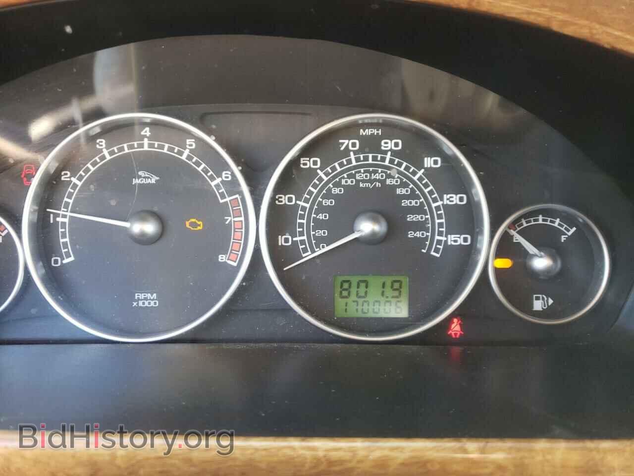 2007 JAGUAR X-TYPE - VIN: SAJWA51A57WJ16329 - Фото 9