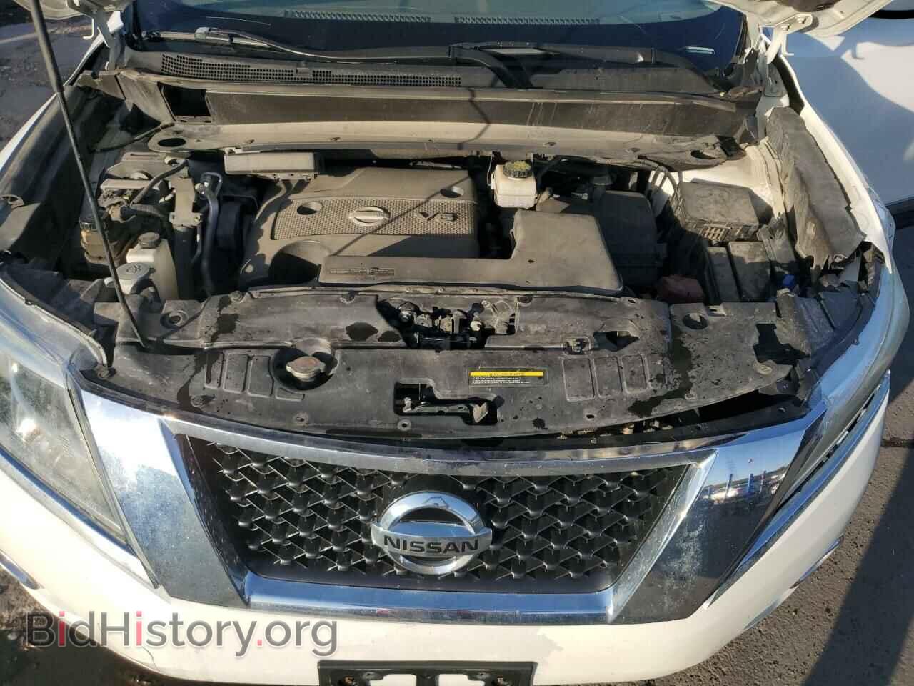 2014 NISSAN PATHFINDER - VIN: 5N1AR2MM7EC683058 - Фото 12