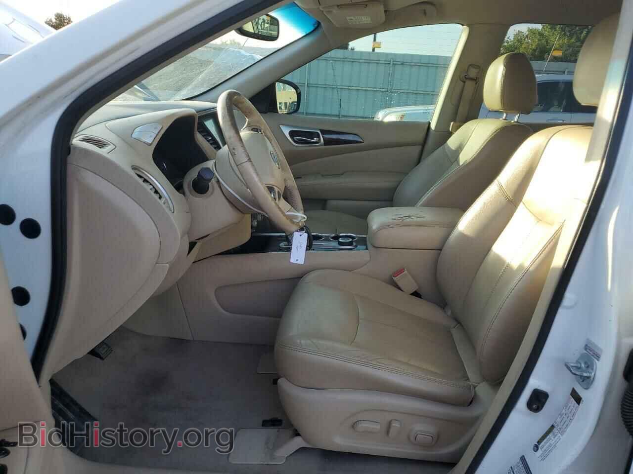 2014 NISSAN PATHFINDER - VIN: 5N1AR2MM7EC683058 - Фото 7