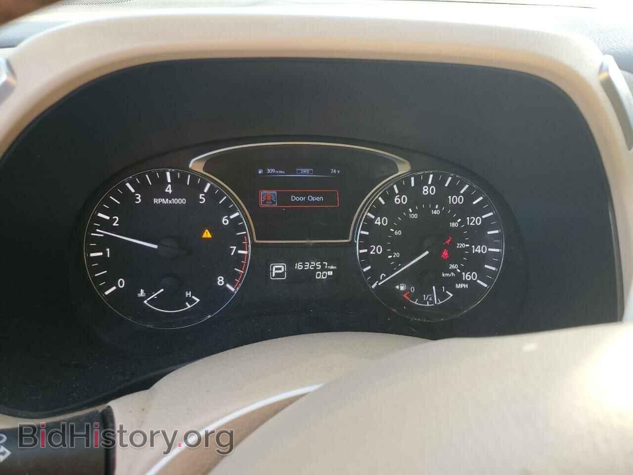 2014 NISSAN PATHFINDER - VIN: 5N1AR2MM7EC683058 - Фото 9