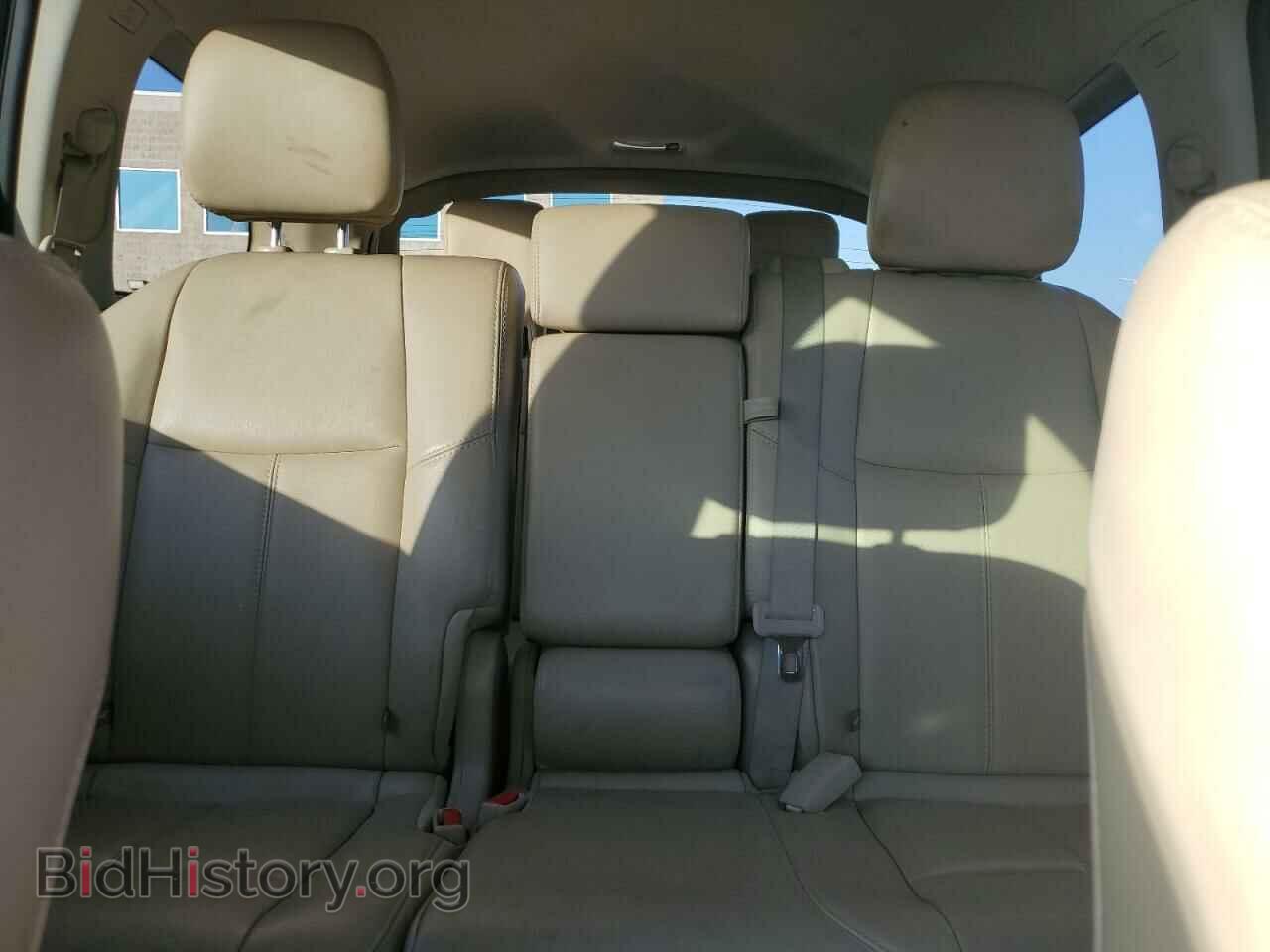 2014 NISSAN PATHFINDER - VIN: 5N1AR2MM7EC683058 - Фото 10