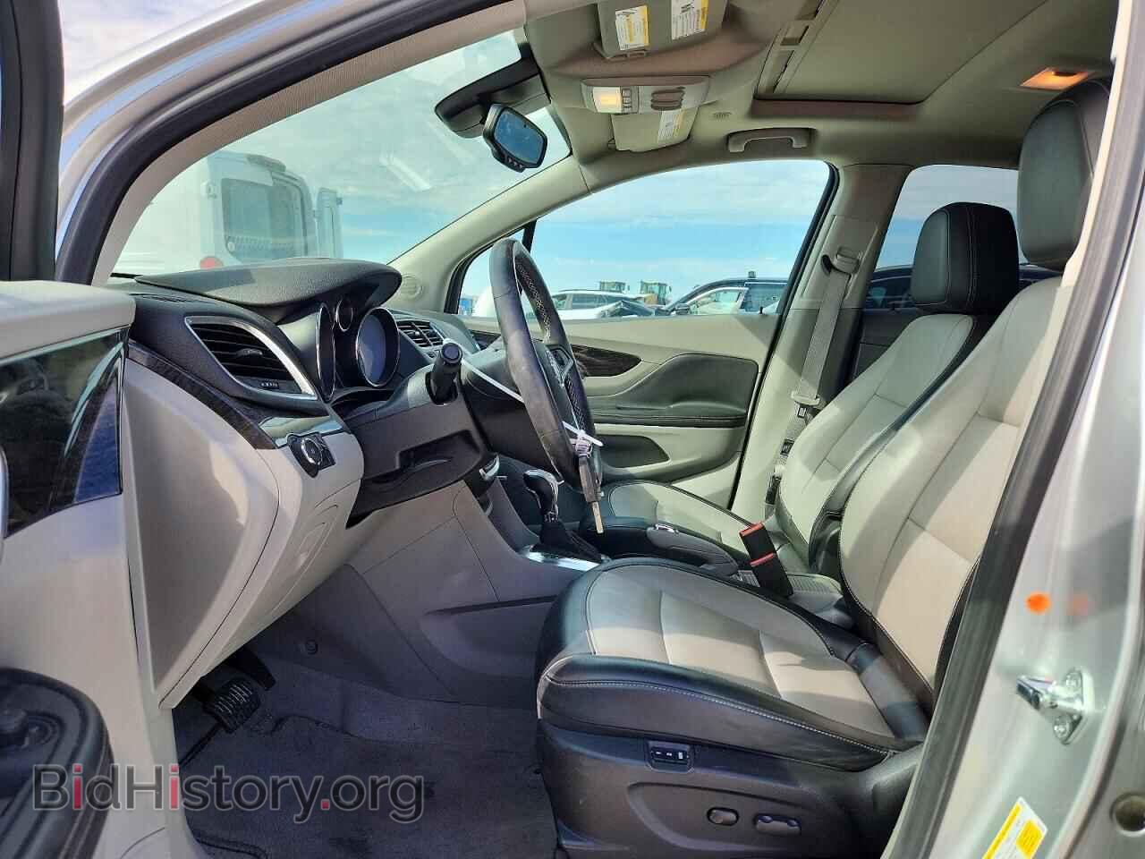 2015 BUICK ENCORE - VIN: KL4CJCSB2FB266282 - Фото 7