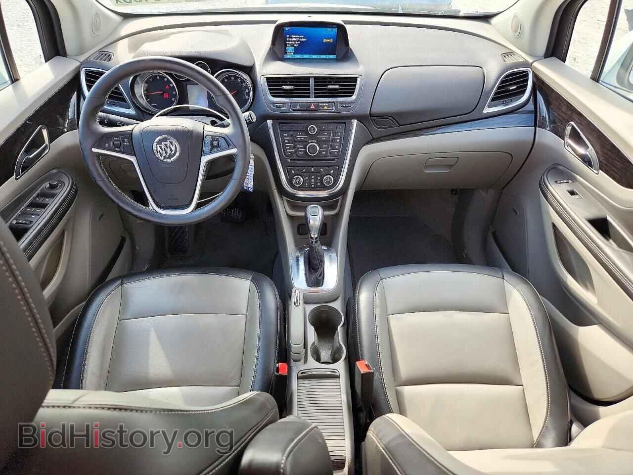 2015 BUICK ENCORE - VIN: KL4CJCSB2FB266282 - Фото 8