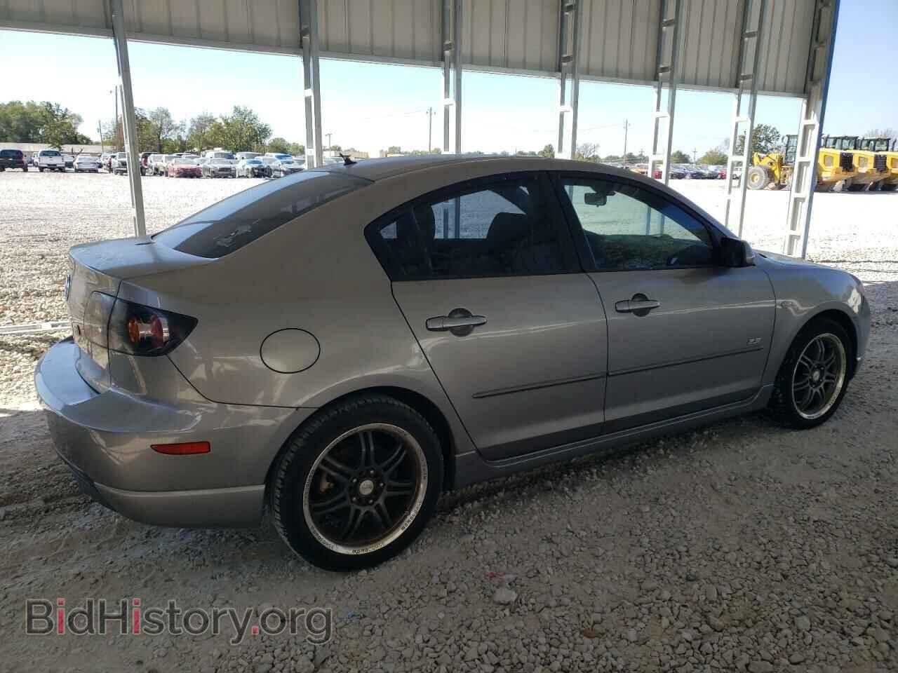 2006 MAZDA MAZDA3 - VIN: JM1BK323661531301 - Фото 3