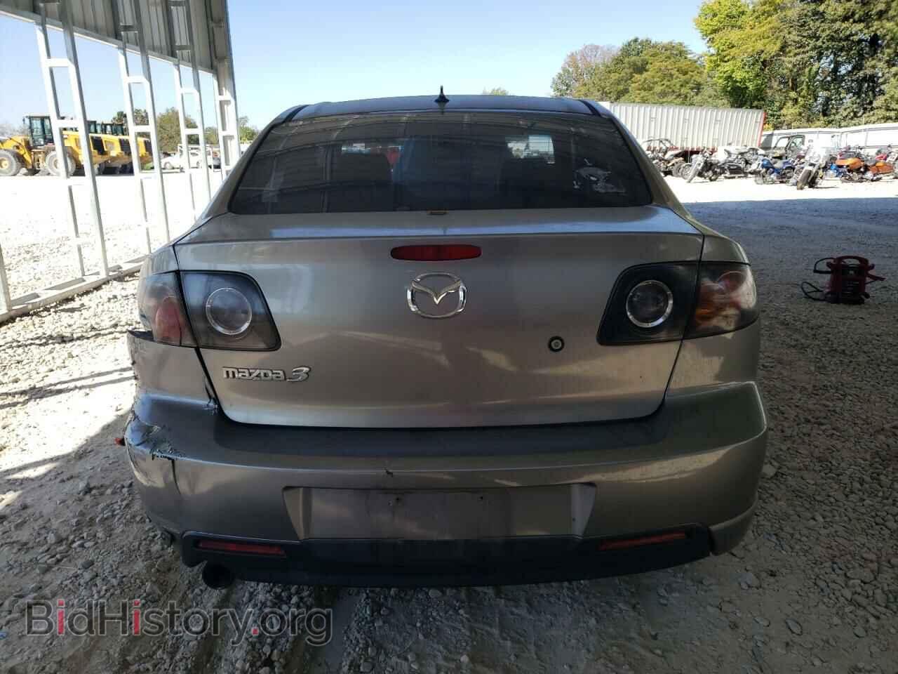 2006 MAZDA MAZDA3 - VIN: JM1BK323661531301 - Фото 6