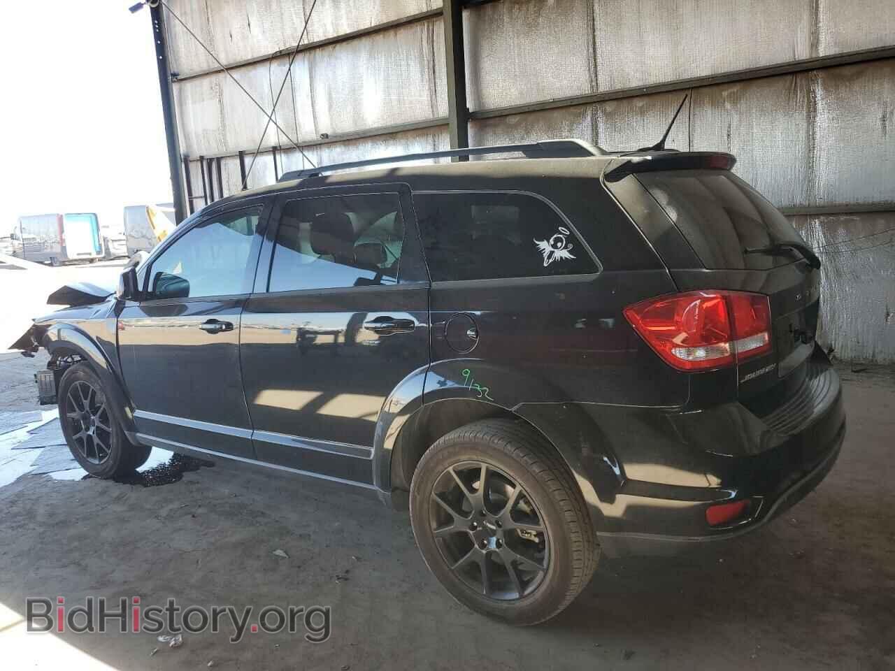 2015 DODGE JOURNEY - VIN: 3C4PDCBB2FT679154 - Фото 2