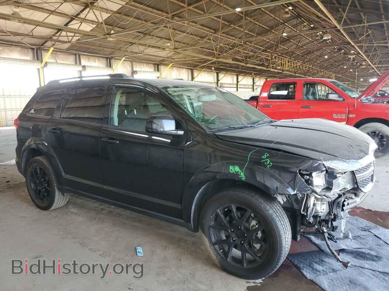 2015 DODGE JOURNEY - VIN: 3C4PDCBB2FT679154 - Фото 4