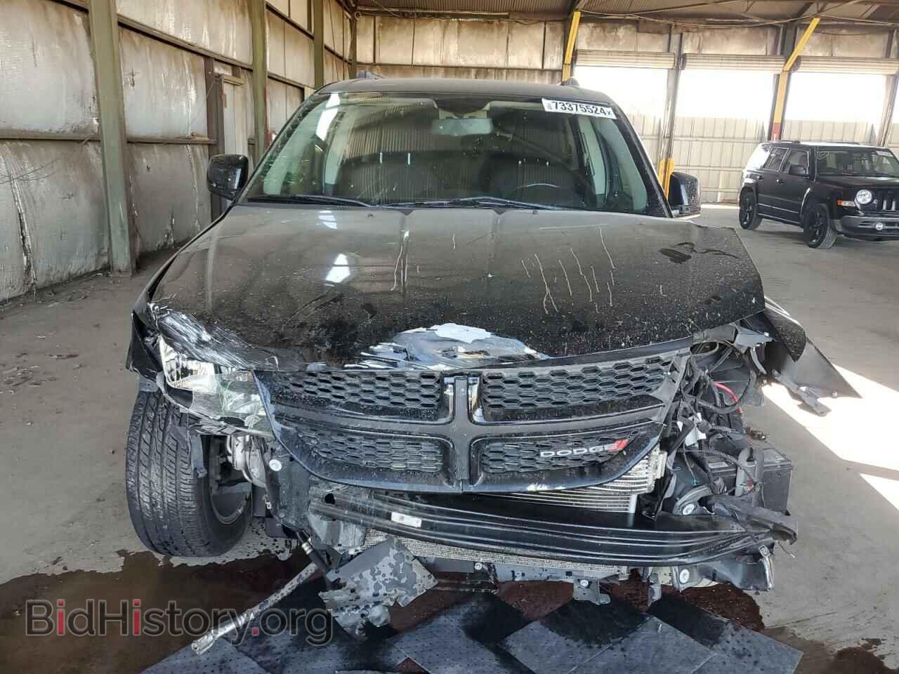 2015 DODGE JOURNEY - VIN: 3C4PDCBB2FT679154 - Фото 5