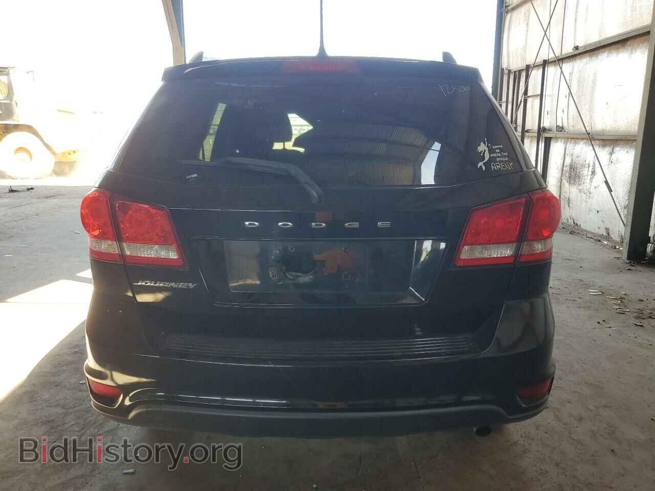 2015 DODGE JOURNEY - VIN: 3C4PDCBB2FT679154 - Фото 6