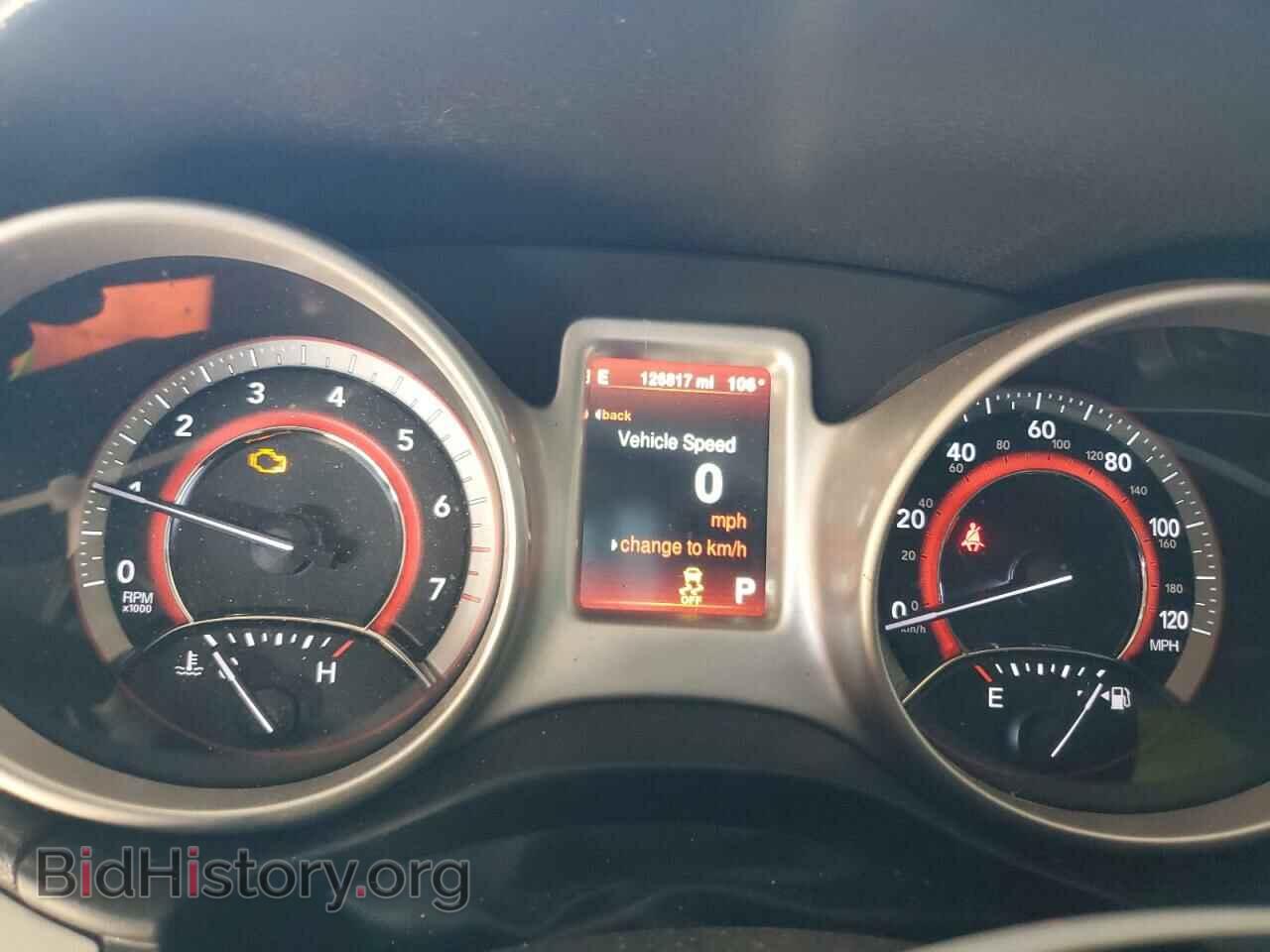 2015 DODGE JOURNEY - VIN: 3C4PDCBB2FT679154 - Фото 9