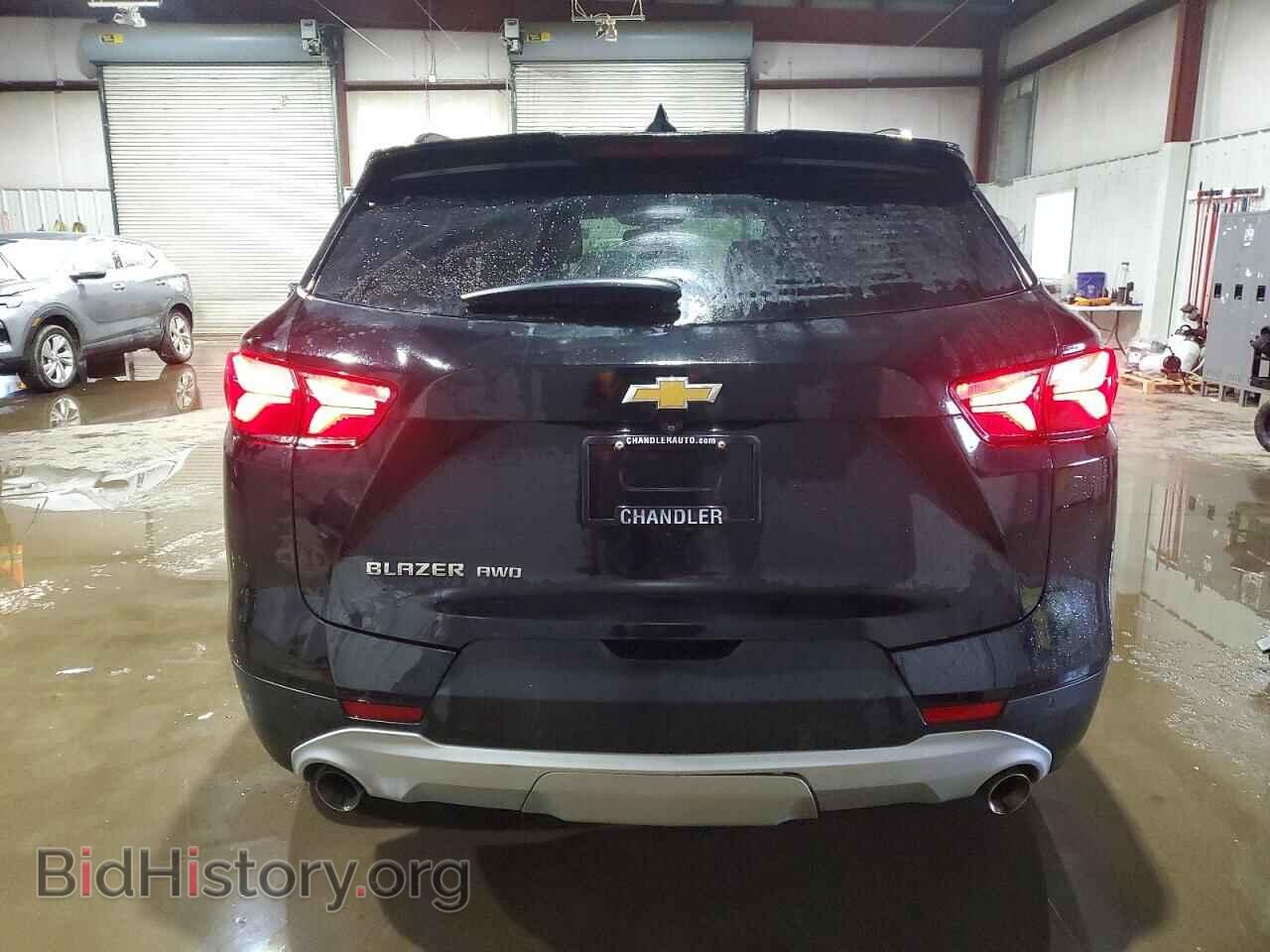2020 CHEVROLET BLAZER - VIN: 3GNKBHRS8LS550041 - Фото 6