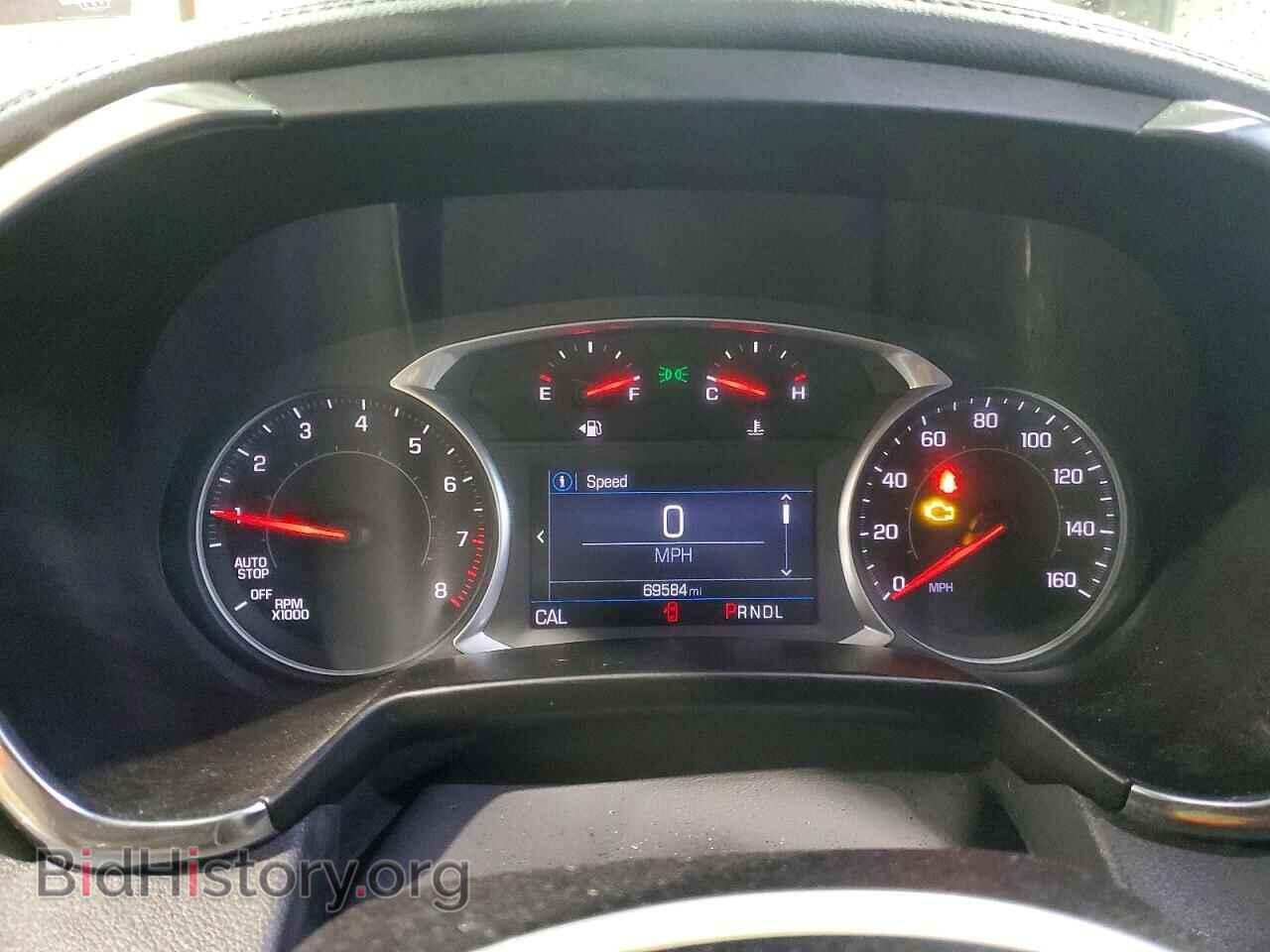 2020 CHEVROLET BLAZER - VIN: 3GNKBHRS8LS550041 - Фото 9