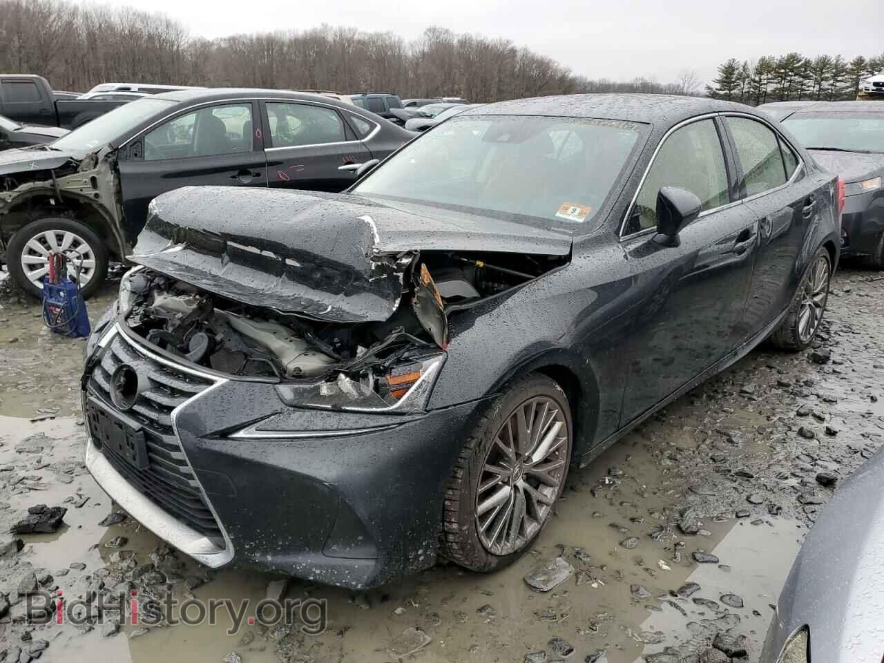 Photo JTHCM1D21H5024680 - LEXUS IS 2017