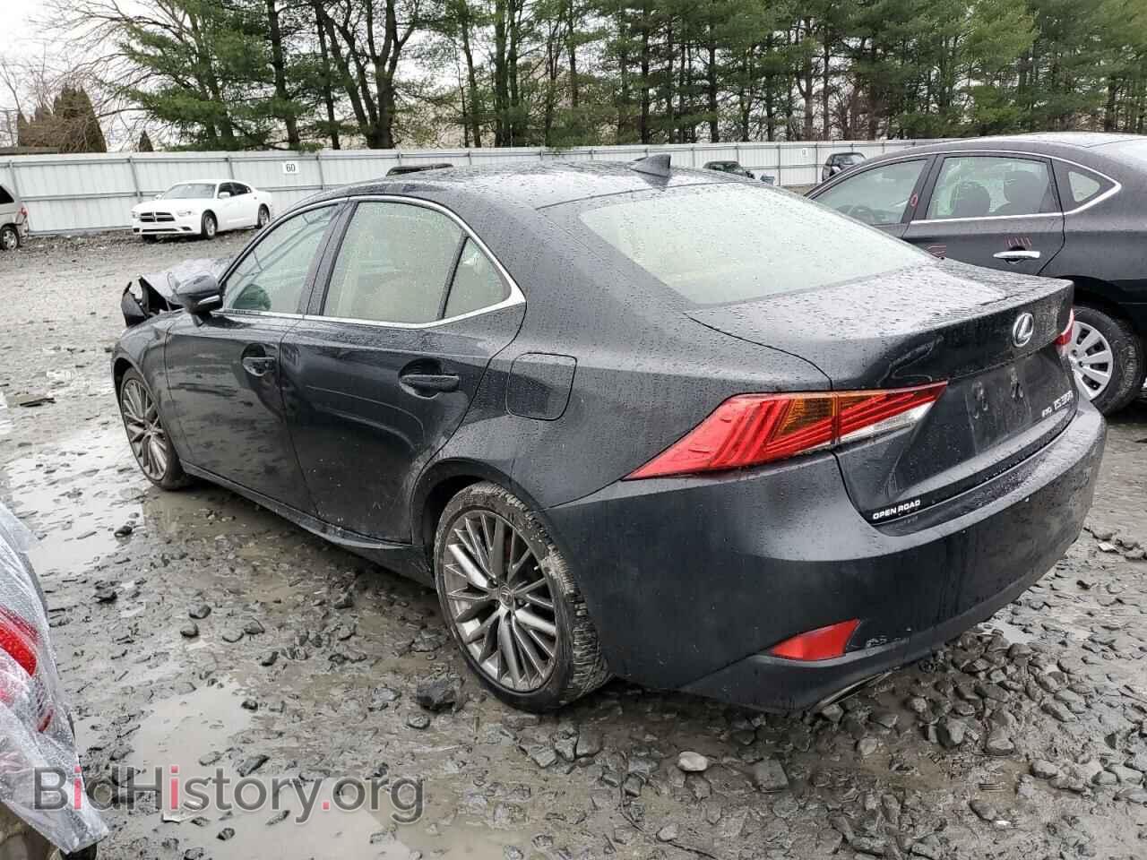2017 LEXUS IS - VIN: JTHCM1D21H5024680 - Фото 2