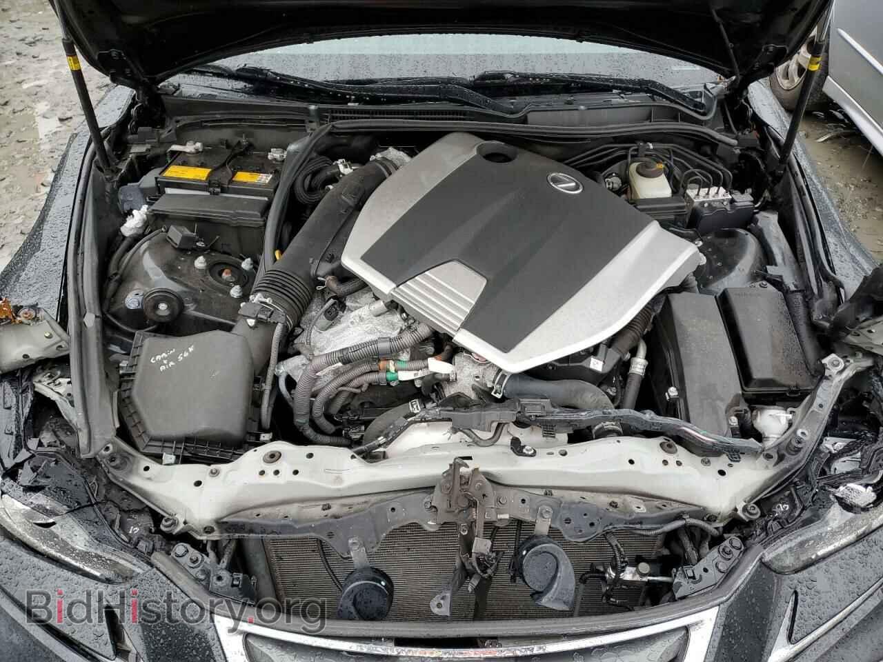 2017 LEXUS IS - VIN: JTHCM1D21H5024680 - Фото 11