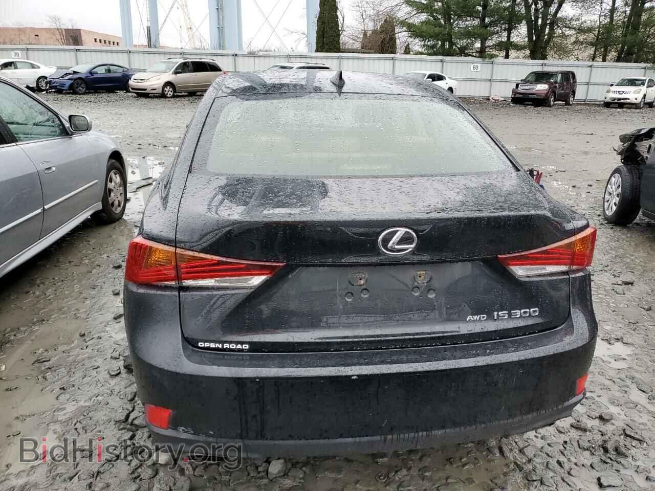 2017 LEXUS IS - VIN: JTHCM1D21H5024680 - Фото 6