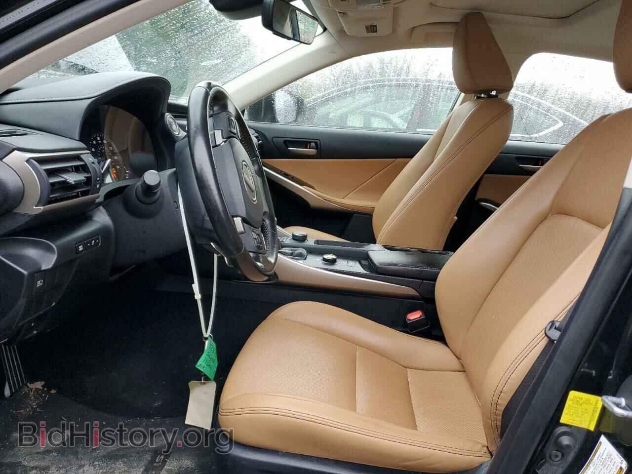 2017 LEXUS IS - VIN: JTHCM1D21H5024680 - Фото 7
