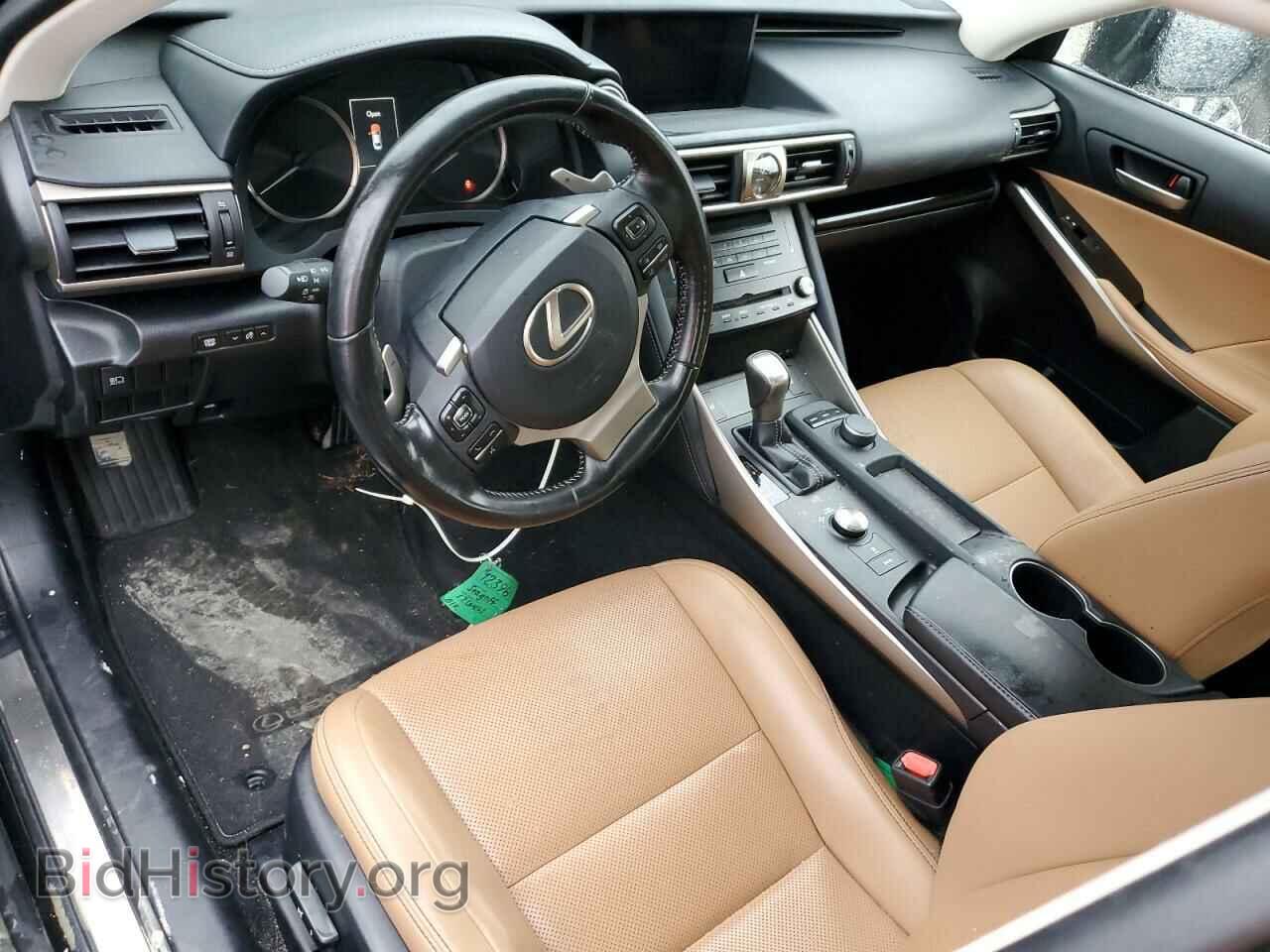 2017 LEXUS IS - VIN: JTHCM1D21H5024680 - Фото 8