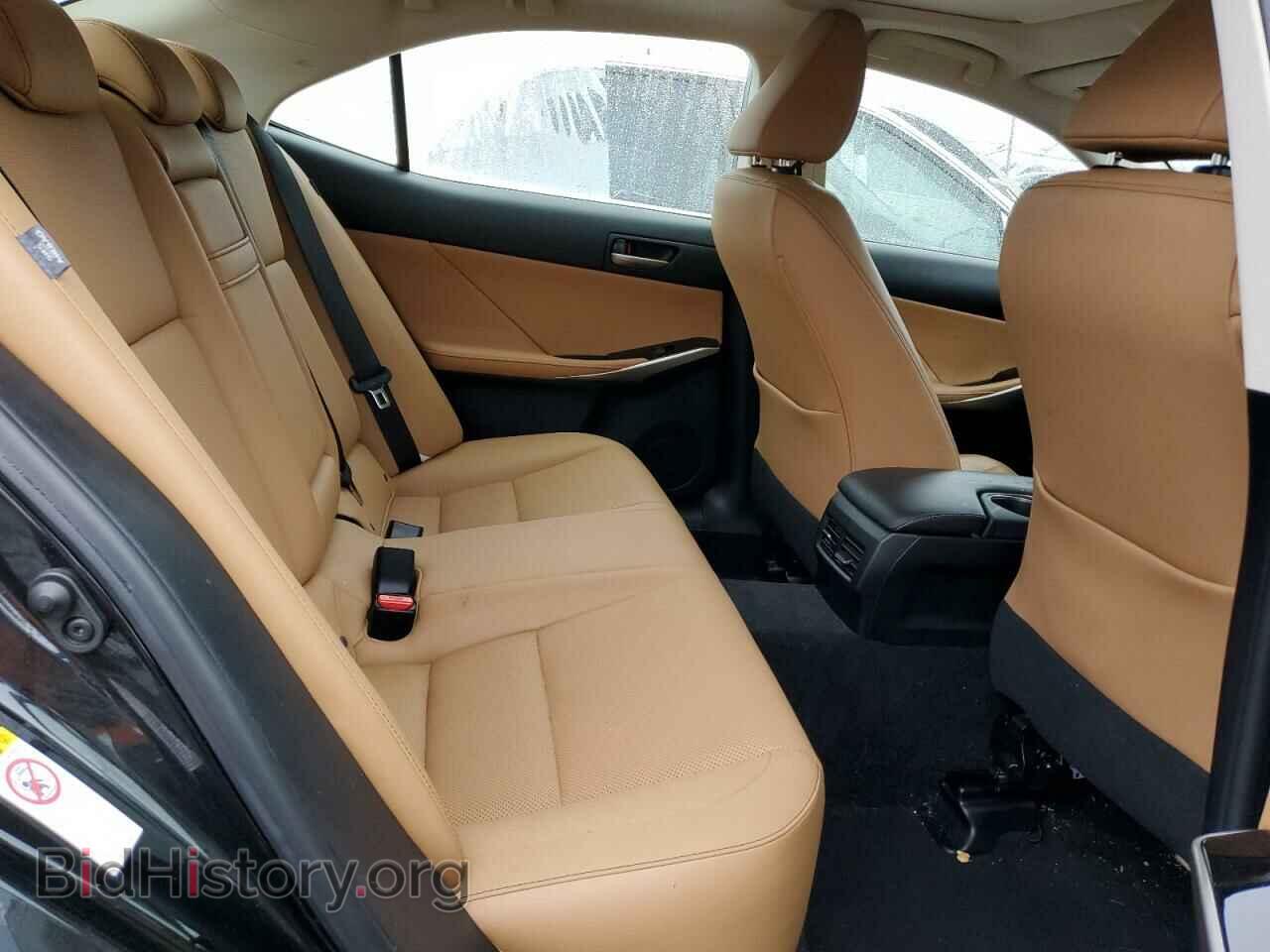 2017 LEXUS IS - VIN: JTHCM1D21H5024680 - Фото 10