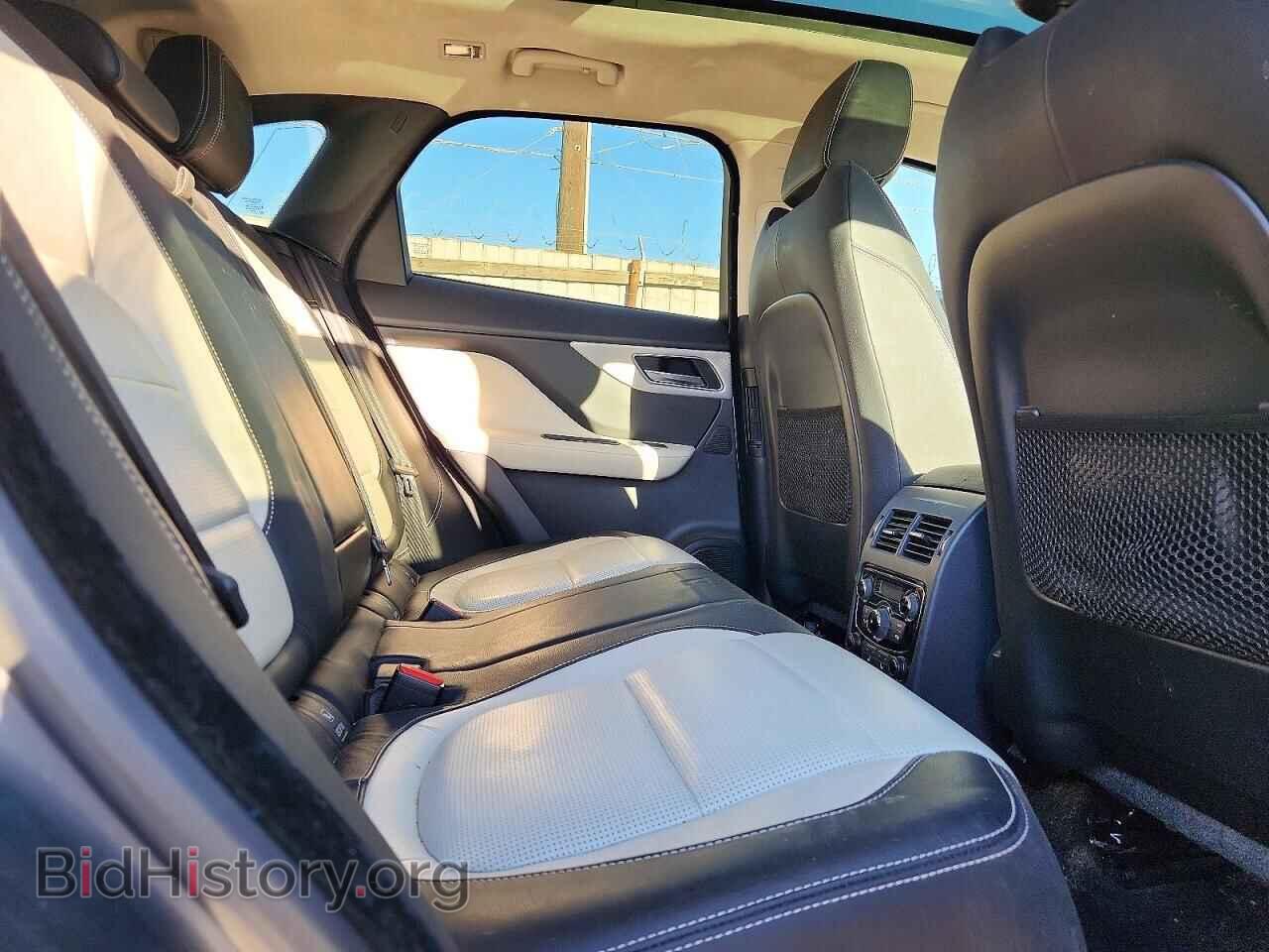 2018 JAGUAR F-PACE - VIN: SADCL2FXXJA273662 - Фото 11