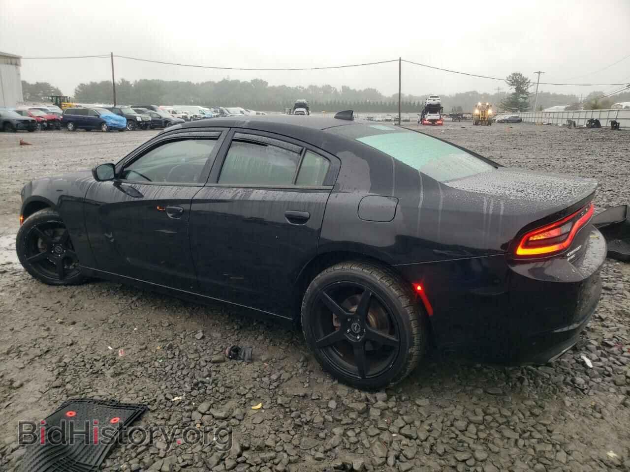 2016 DODGE CHARGER - VIN: 2C3CDXJG4GH341109 - Фото 2