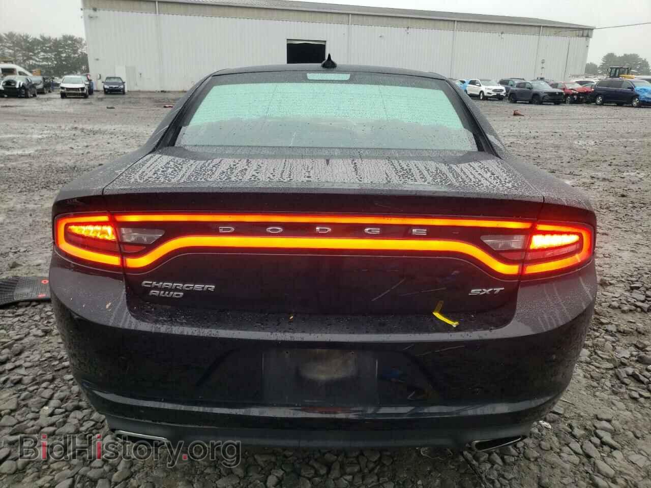 2016 DODGE CHARGER - VIN: 2C3CDXJG4GH341109 - Фото 6