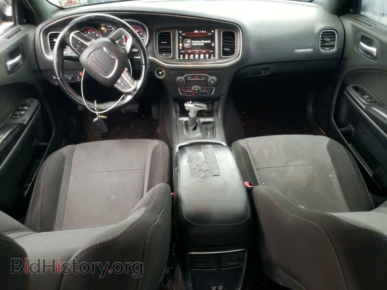 2016 DODGE CHARGER - VIN: 2C3CDXJG4GH341109 - Фото 8