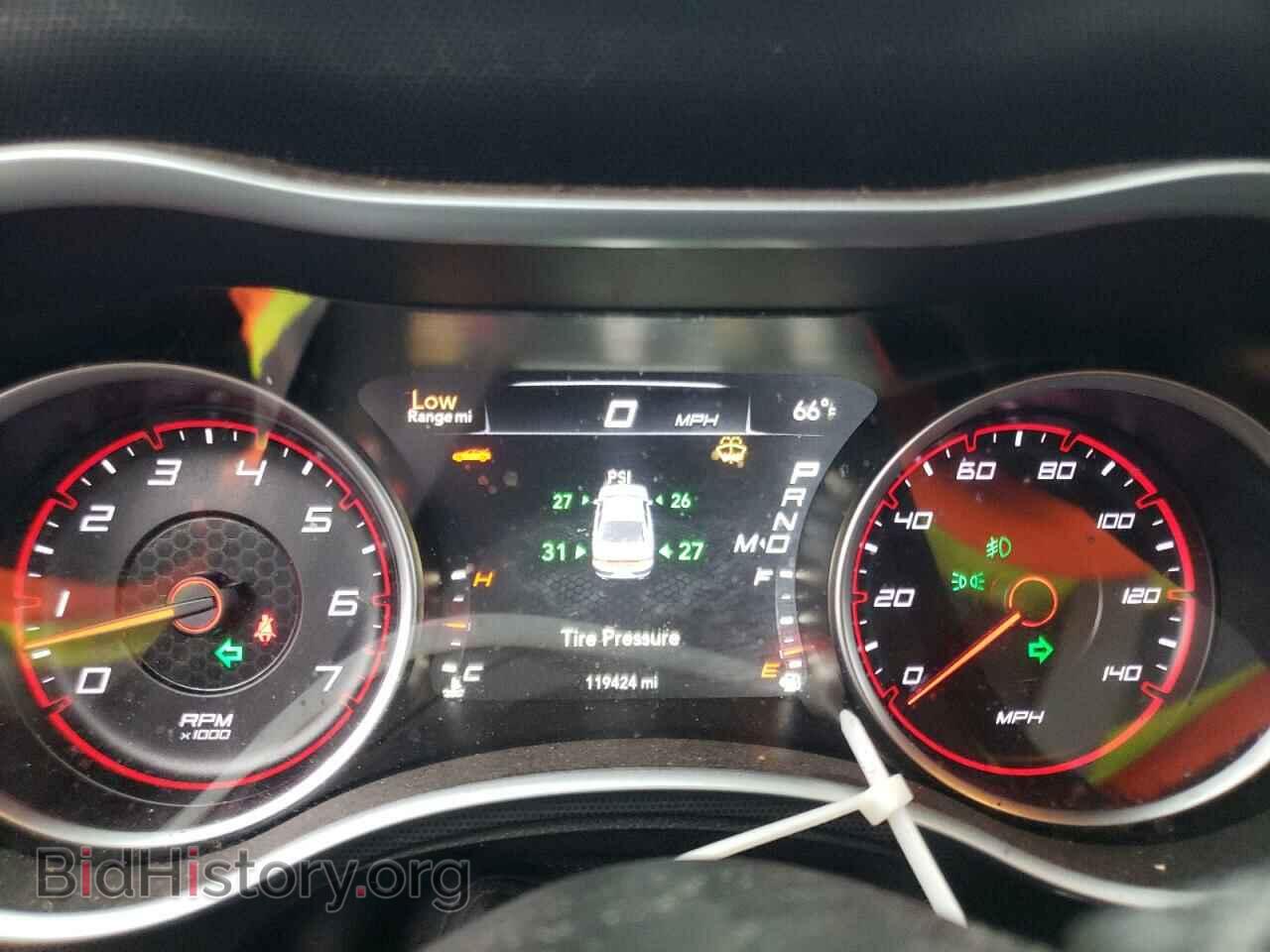 2016 DODGE CHARGER - VIN: 2C3CDXJG4GH341109 - Фото 9