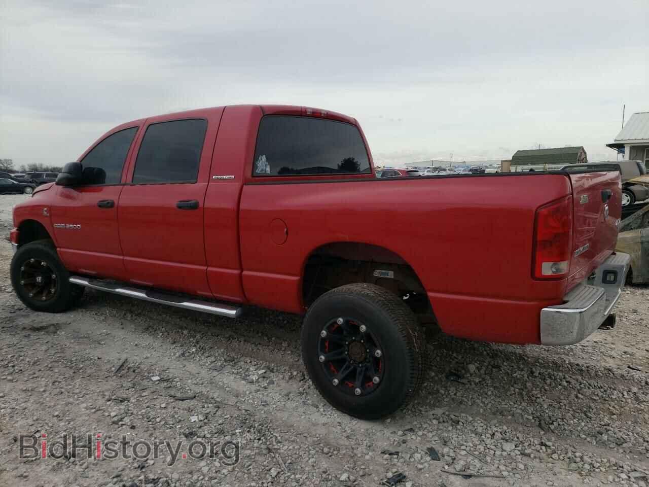 2006 DODGE RAM 2500 - VIN: 3D7KS29C06G227534 - Фото 2