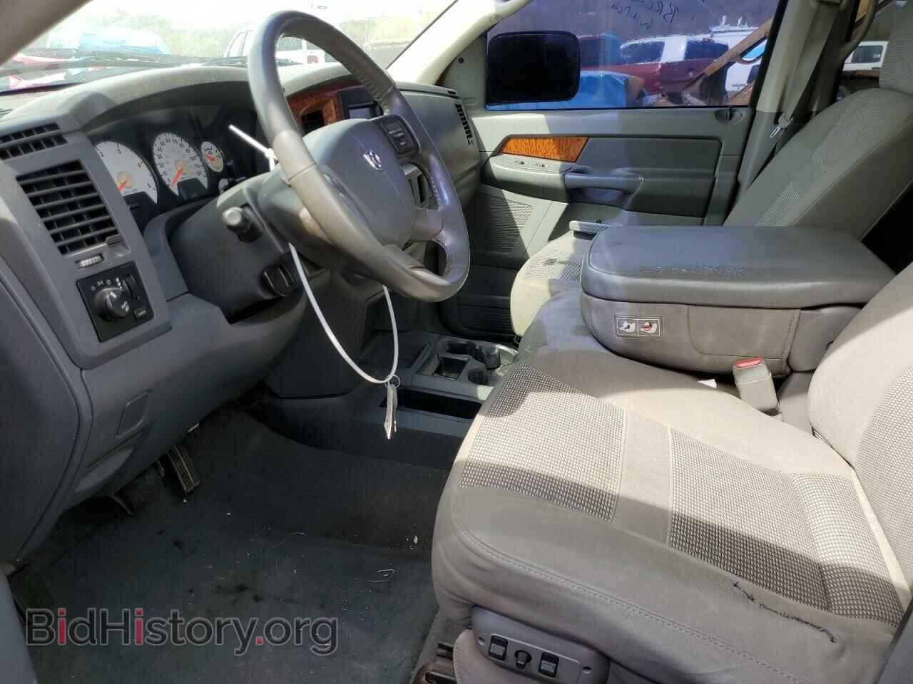 2006 DODGE RAM 2500 - VIN: 3D7KS29C06G227534 - Фото 7
