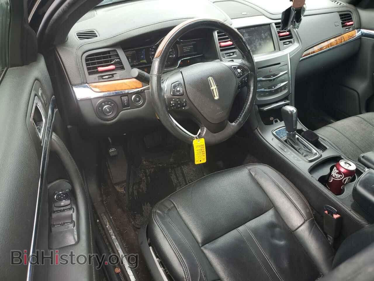 2013 LINCOLN MKS - VIN: 1LNHL9DK3DG605925 - Фото 8