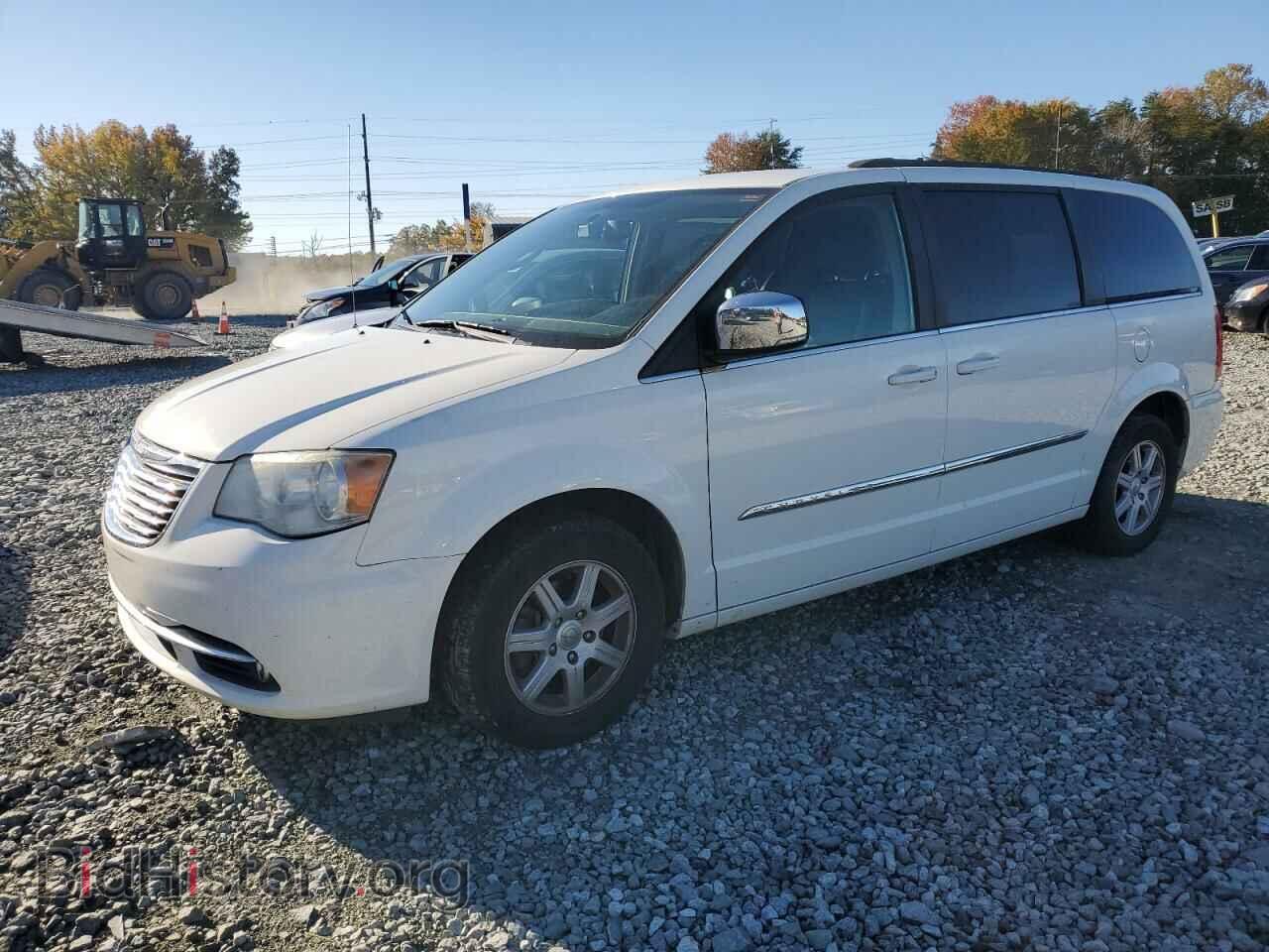 Фотография 2A4RR8DG6BR703060 - CHRYSLER MINIVAN 2011