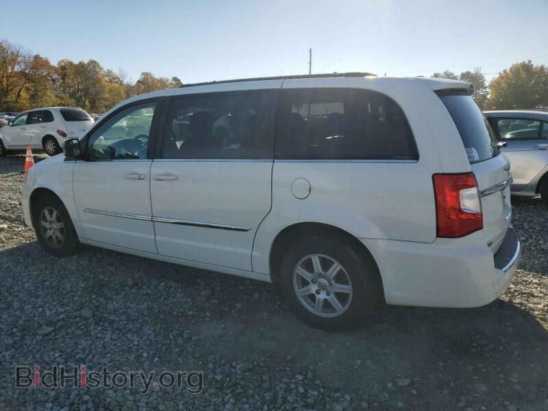 2011 Chrysler MINIVAN (VIN 2A4RR8DG6BR703060) — фото 2 из 13