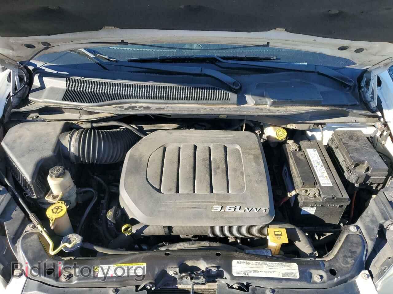 2011 CHRYSLER MINIVAN - VIN: 2A4RR8DG6BR703060 - Фото 12