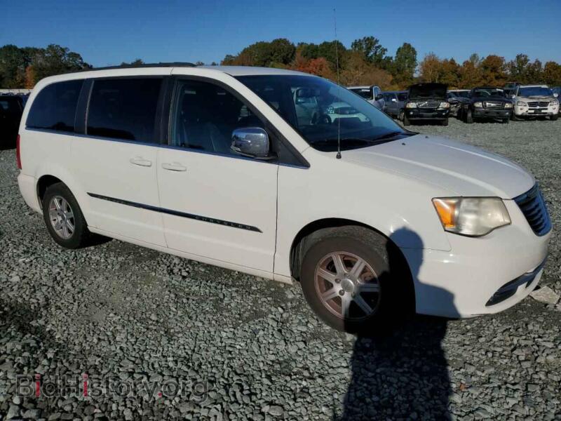2011 Chrysler MINIVAN (VIN 2A4RR8DG6BR703060) — фото 4 из 13