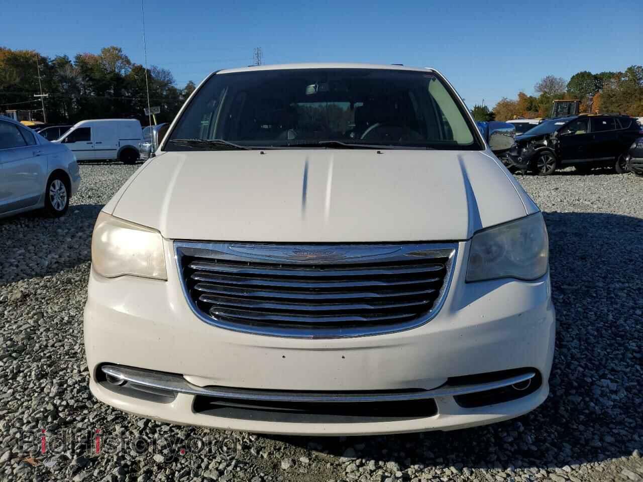 2011 CHRYSLER MINIVAN - VIN: 2A4RR8DG6BR703060 - Фото 5