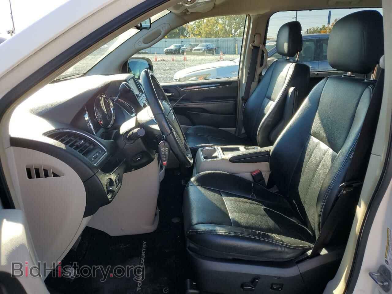 2011 CHRYSLER MINIVAN - VIN: 2A4RR8DG6BR703060 - Фото 7