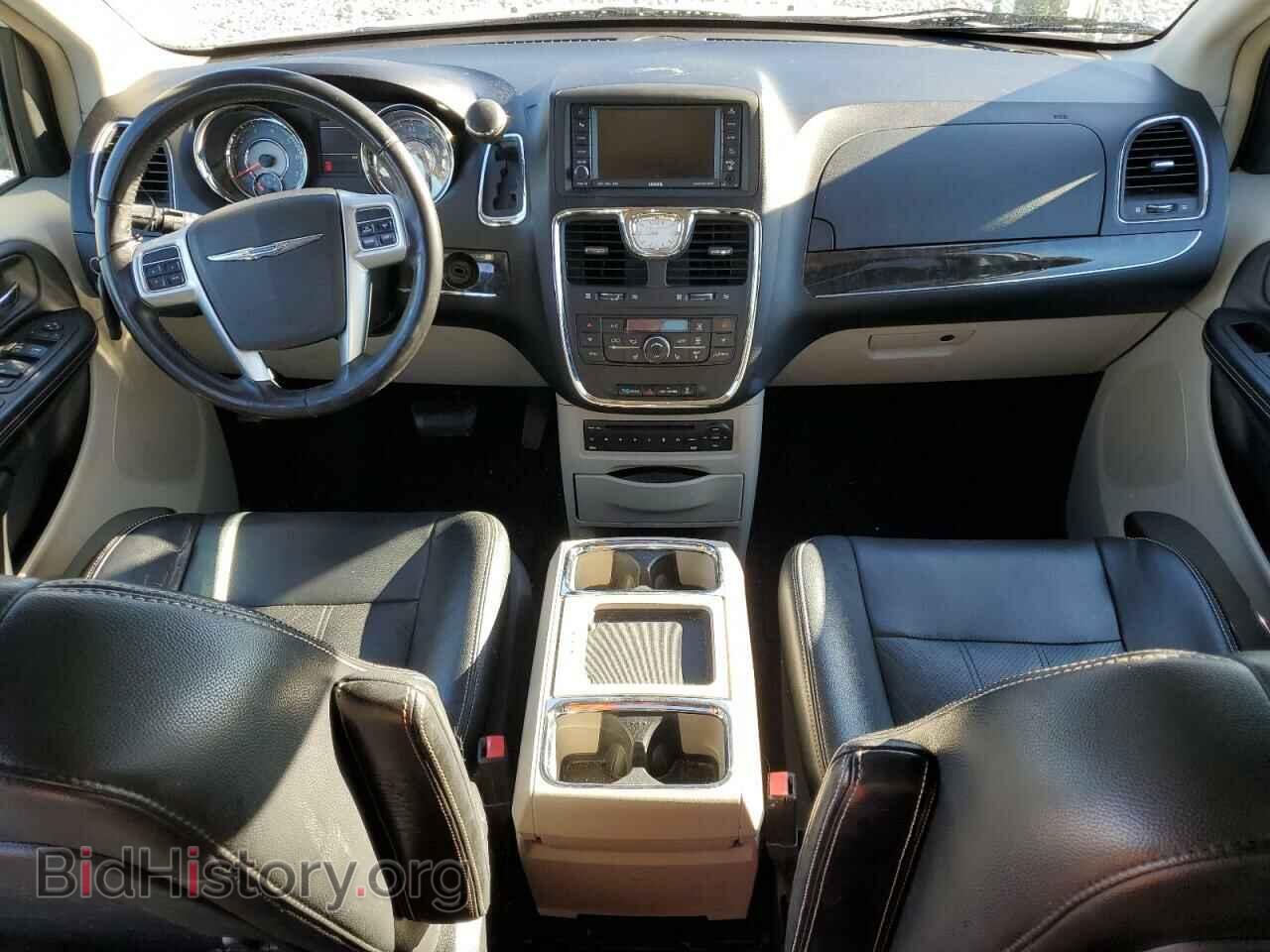 2011 CHRYSLER MINIVAN - VIN: 2A4RR8DG6BR703060 - Фото 8